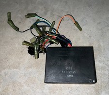 Suzuki DT 85 HP 2 Stroke CDI Unit Assembly PN 32900-95522 Fits 1983-1987 picture