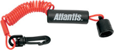 Atlantis DESS Lanyard for Sea-Doo/Ski-Doo - Red picture