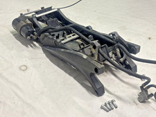 2008-2009 08 09 SUZUKI GSXR 600 750 OEM SUBFRAME ASSEMBLY REAR SUB FRAM STRAIGHT picture