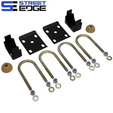 Street Edge 1999-2006 Chevy Silverado/GMC Sierra 1500 2WD 6