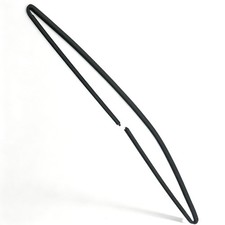 51317017021 Front Windshield Reveal Molding Trim Seal For BMW Z4 E85 E86 03-08 picture