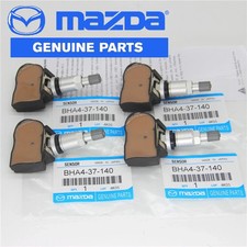 4PCS BHA4-37-140 TIRE PRESSURE SENSORS TPMS fit Mazda 2 3 5 6 CX7 CX9 RX8 Miata picture