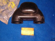 suzuki t350 nos air box boot buttery soft picture