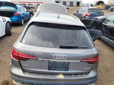 Trunk/Hatch/Tailgate Without Surround View Fits 20-24 AUDI ALLROAD 1420291 picture