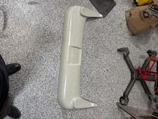 Genuine Saleen Mustang Convertible Rear Wing OEM 032-040 Foxbody VSW2 RARE picture