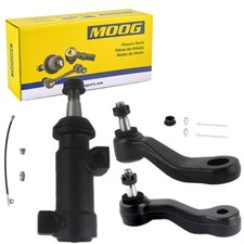 MOOG Fornt Idler Pitman Arm Kit Fits Chevrolet Tahoe Cadillac Escalade GMC Yukon picture