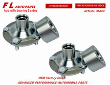 Fit Nissan Kicks 2021 2022 2023 2024 Front Wheel Hub & Bearing Assembly 2 Sides picture