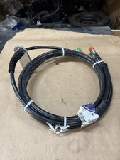 NEW SEASTAR SOLUTIONS PRO DOUBLE BULKHEAD SS HOSE KIT 2X10 FT PN# HO8910 (B-22) picture