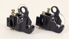 IMPACT IMPLEMENTS® CAT-1 Quick Hitch with Heavy Duty Detent Pins picture