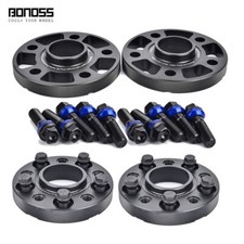 BONOSS Forged 5x130mm Wheel Spacers for Porsche Cayenne 2022 2023 20mm+25mm 4Pc picture