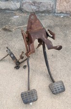 ​OEM 1967-1972 Chevy GMC Truck Complete Manual Brake Clutch Pedal Assembly Z-Bar picture