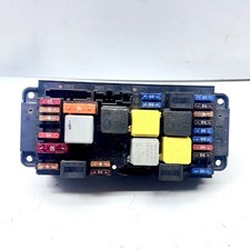 00-07 MERCEDES W203 C230 C240 C320 Front SAM Fuse Box Relay Module 2035451001 picture
