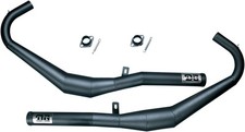 DG Performance Pipes Exhaust System 14-4315 for 1973-1975 Yamaha RD 350 picture