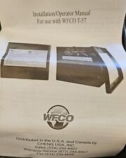 WFCO WF-T57-R 50 Amp 120/240 Automatic Transfer Switch picture