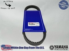Yamaha Genuine OEM Authentic 2017-24 Golf Cart Belt J0D-G6241-01-00 picture