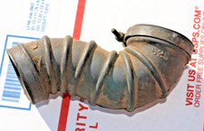 1974-76 Yamaha TY175 OEM AIR FILTER BOX HOSE NICE  picture