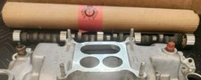 OEM ORIGINAL 1964-1965 CamShaft GM Part # 3849347 CORVETTE 327 cam shaft picture