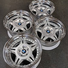 Suitable for BMW E46, E92, E93 and other models. Classic retro two-piece design. picture