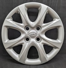 Hyundai Accent 55569 Silver 14