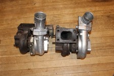 1990-1996 Nissan 300ZX TT OEM  .63 Turbos Turbo chargers VG30DETT Z32 Garrett picture
