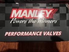 Manley Performance Valves 11696-8 CHRY HEMI 5.7L RACE FLO 2.080 HD picture