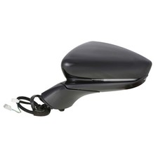 New Driver Side Mirror For Mazda 3 2019-2021 picture