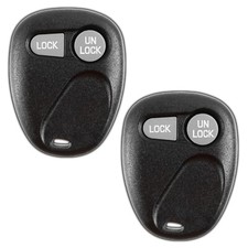2 Replacement For GM Remote PN 16245102 ABO1502T 2-Button Key Fob 315 MHz picture