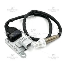 22790-EZ41ARE Genuine Nissan Titan XD 5.0L Cummins Rear NOx Sensor 2016-2019 OEM picture