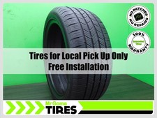 1 GOODYEAR EAGLE TOURING XL 235/45R18 USED TIRE 8.0/32 TREAD 2354518 98V picture