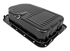 JEGS Automatic Transmission Pan for GM 4L80, 4L80E, 4L85E, 4 in. Deep w/Extra picture