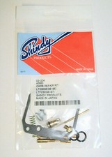 1985-1986 Suzuki LT230 Quadrunner Carb Carburetor Repair Kit LT 230 03-204 NEW picture