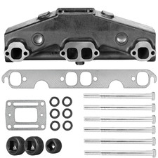 Volvo Penta OMC 5.0L 5.7L V8 Exhaust Manifold 3857723 3847501 18-1986 picture