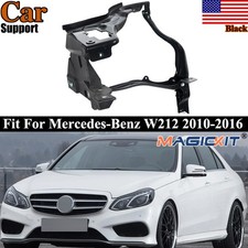 2126200191 Left Driver Side Headlight Frame Support For Mercedes Benz W212 10-16 picture