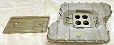 Nascar A117 426 Hemi Intake Manifold Mopar Bathtub Magnesium Splash Shield Race  picture