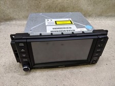 Stereo Radio RER AM FM CD DVD AUX Navigation Fits 08-10 CHRYSLER 300 d34-205970 picture