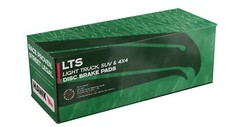 Hawk Performance HB944Y.745 LTS Disc Brake Pad Fits 20 Gladiator picture