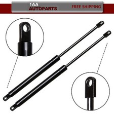 2x Front Hood Lift Supports Shocks For Ferrari 512 TR 1992-94 Testarossa 1985-91 picture