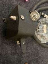 Bmw N54 turner motorsports Aluminum Coolant Expansion Tank Relocation Kit - 335i picture