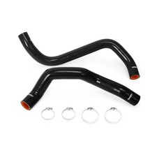 Mishimoto Silicone Radiator Hose Kit Fits Ford Mustang 3.8 2001-2004 Black picture