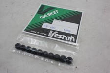 10-PACK VESRAH VALVE STEM SEALS SEAL SET HONDA 12209-107-760 / 12209-333-005 picture