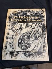 1978-1979 YAMAHA XS1100 E/F/SF GENUINE OEM SERVICE MANUAL LIT-11616-XS-11 picture