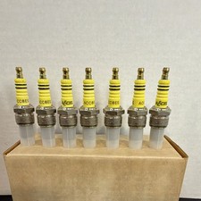 Accel Spark Plugs NOS ACC8ES Lot Of 7 BEST PRICE picture