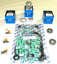 WSM Powerhead Rebuild Kit for Yamaha 40 / 50 Hp 3 Cylinder 84-94 picture