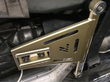 04-12 MAZDA RX-8 RX8 STEEL CENTER TRANSMISSION BRACING PERFORMANCE UNDER BAR  picture