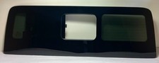 Fits 2020-2026 Jeep Gladiator Manual Back Sliding Glass Window w/Heat picture