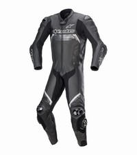 Alpinestars One Piece  Leather Suit Missile V2 Ignition Size 60 EU picture