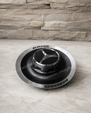 NEW  Mercedes Benz GLS63 AMG W167 Aluminum Center Cap 00040045009283 picture