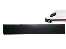 New Fits 2019 2024 Mercedes Sprinter 1500-3500XD Left Side Door Molding Trim picture