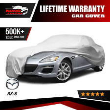 Mazda RX-8 4 Layer Car Cover Fitted In Out door Water Proof Rain Snow Sun Dust picture