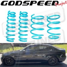 GODSPEED TRACTION-S LOWERING SPRINGS KIT FOR BMW 3-SERIES XDRIVE E90/E91/E92/E93 picture
